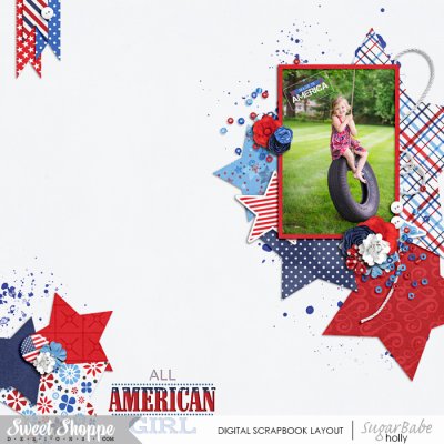 All American Girl