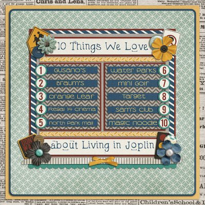 10 Things We Love About Living in Joplin