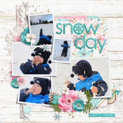 Snow day