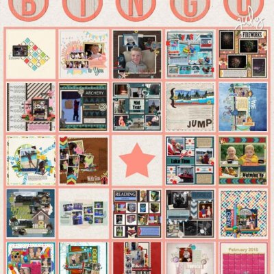 July Card