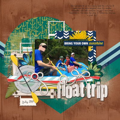 HN 201507 Float Trip
