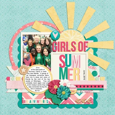 Girls of Summer