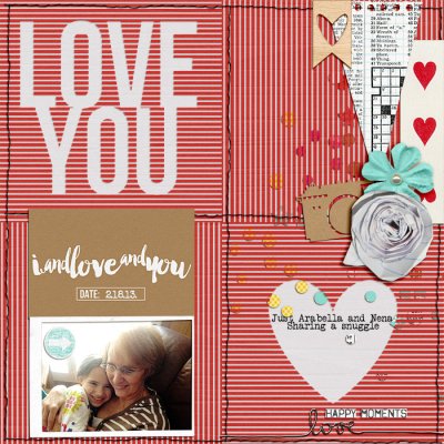 Love You