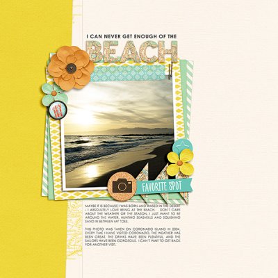 The Beach
