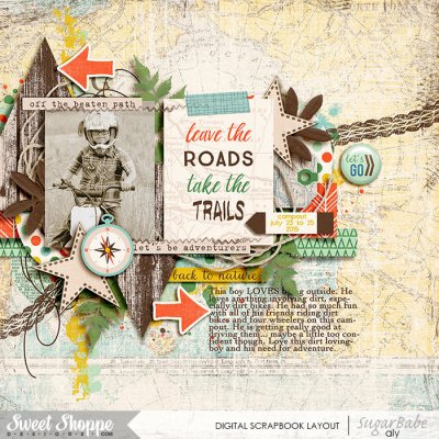 Trails