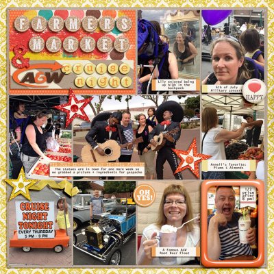 Week 27 Farmers Market