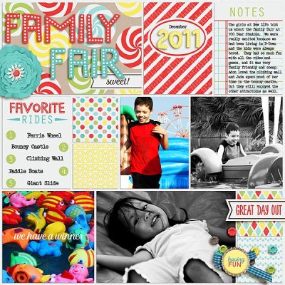 Family Fair 2011