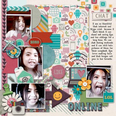 Chat With Iya