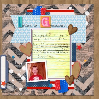 I3-Letter to Grandma
