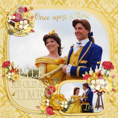 Tale as old as time