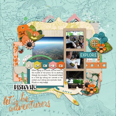 Let's Be Adventurers