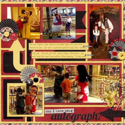 Disney Cruise Page 21