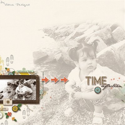 Time Reflection