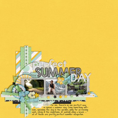 Perfect Summer Day