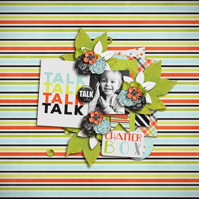 Talk Talk Talk
