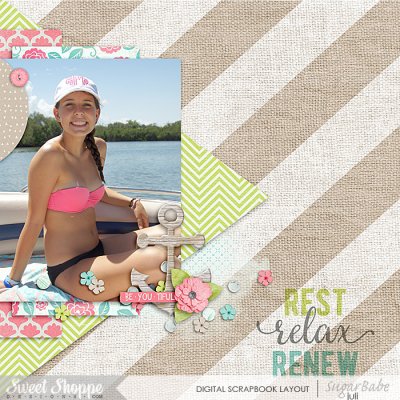 Rest Relax Renew