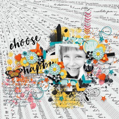 Choose Happy