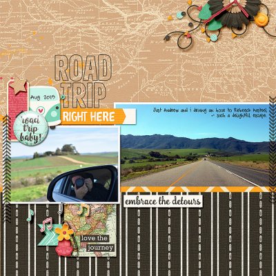 Road trip