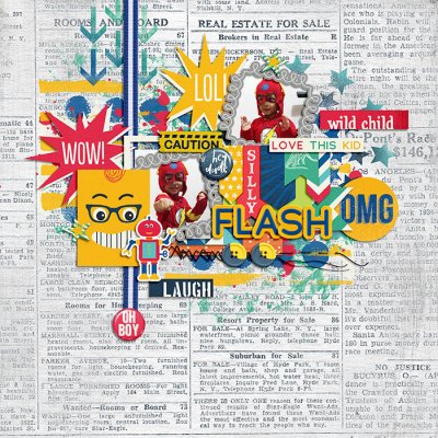 Silly Flash