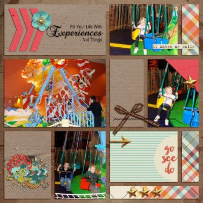 Experiences Quote Challenge