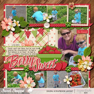 Berry Sweet