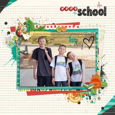 Back to School