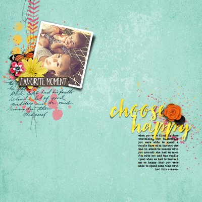 Choose Happy