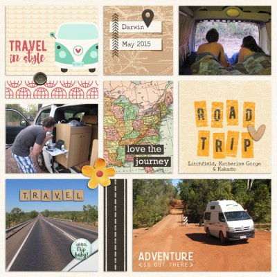 Road trip