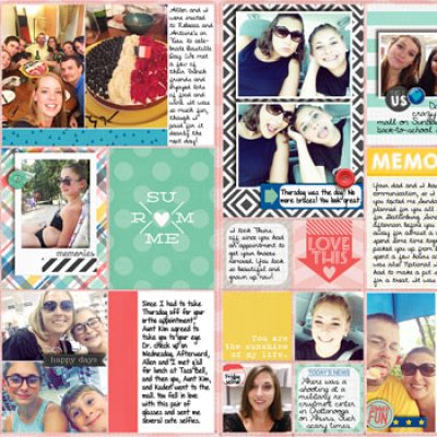 Project Life Week29