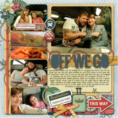 Bingo Aug1: 'Off we go!'