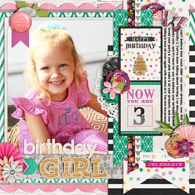 Birthday Girl