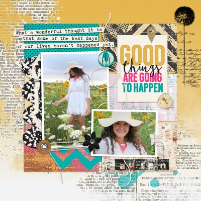 Good things