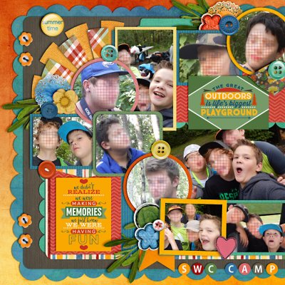 Summer Camp