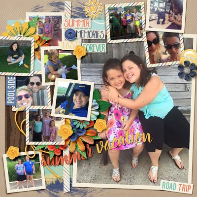 summer memories
