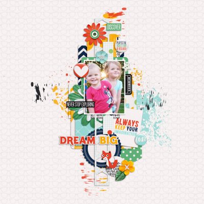 dream big