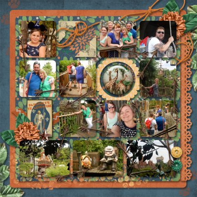 Bingo Aug16: 'Connect'