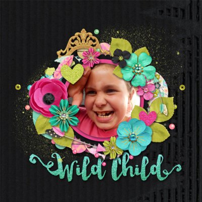 Bingo Aug24: 'Wild Child'