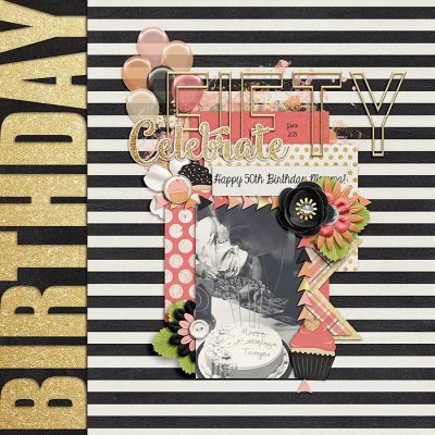 Celebrate Fifty