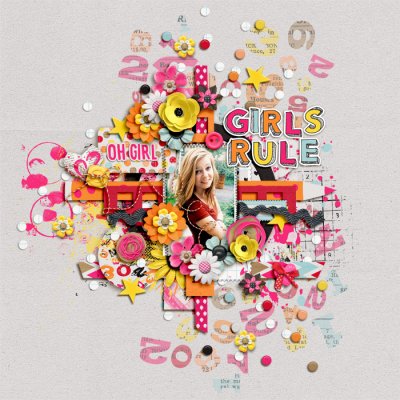 Girls Rule