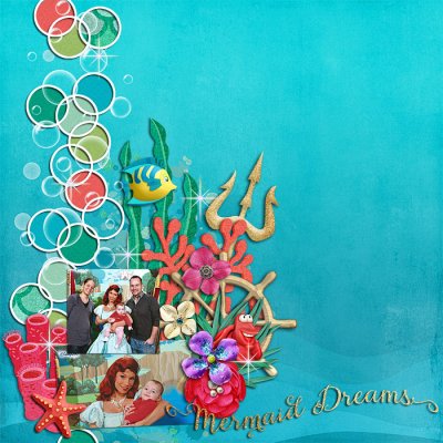 Mermaid Dreams