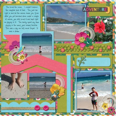 Disney Cruise Page 31
