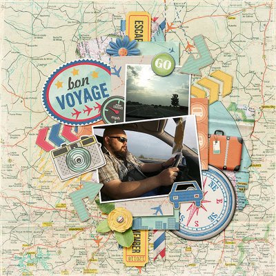 Bingo August 2015 - Scraplift