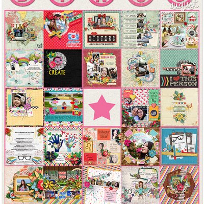 Bingo August 2015 - Blackout