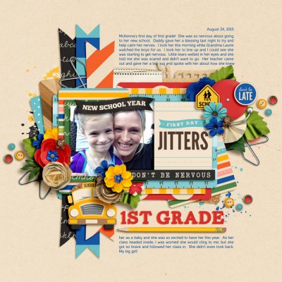 1st Grade