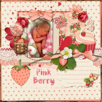Pink Berry