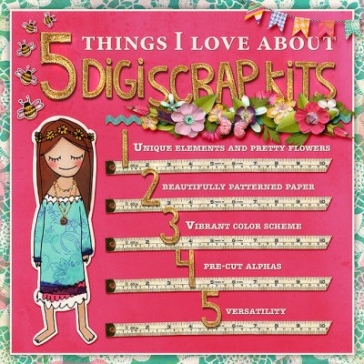 5 things