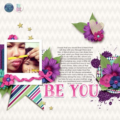 Be You