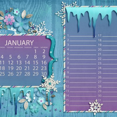 January 2016