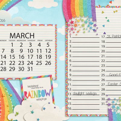March 2016