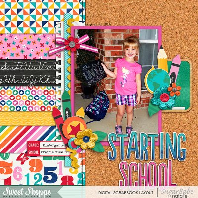 Starting School